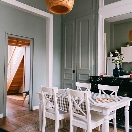 Charming Apartment With Terrace In Lille Exteriör bild